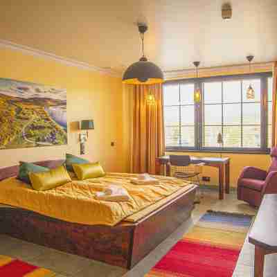 Utsjoki Arctic Resort Rooms