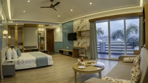 Excel Hotels & Resorts Corbett Hotels in Ramnagar