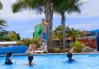 Kennedy Park Resort Napier - piscine