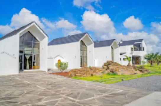 濟州島月亮湖旅館 Eujjeda yeogiga yoil store附近的飯店