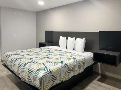 Motel 6 Gonzales, la - Baton Rouge / Geismar / Prairieville I-10 Hotels in Geismar