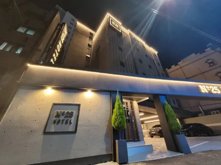 NO.25 HOTEL DONGAM