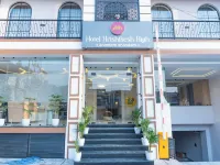 HOTEL HRISHIKESH HIGH Các khách sạn ở Rishikesh