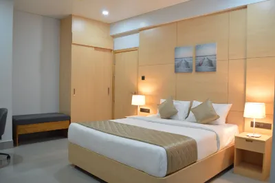 JBR Residency Hotels near Voice of Jesus Ministries International Prophetic Centre