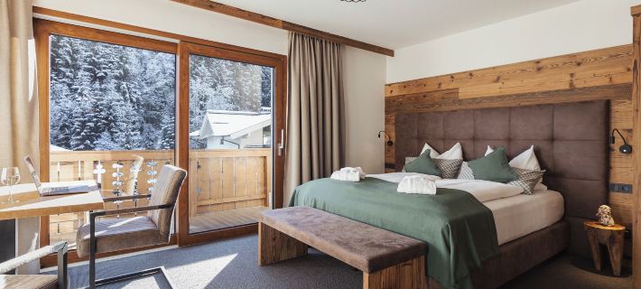 Das Glemm Hotel - Joker Card Partner Hoteles en Saalbach
