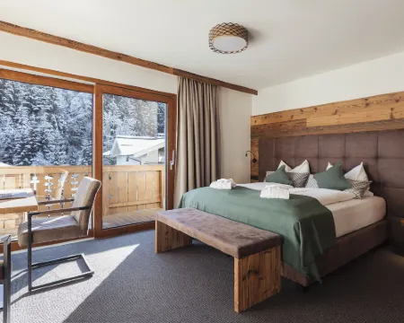 Das Glemm Hotel - Joker Card Partner im Sommer Hoteles en Saalbach