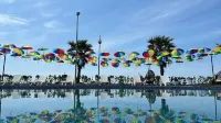 Pano Hotel - parking