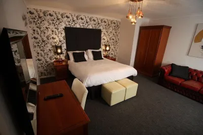 The Bear Hotel Hoteles en Vale of White Horse