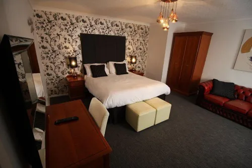 The Bear Hotel Hôtels à : Vale of White Horse District
