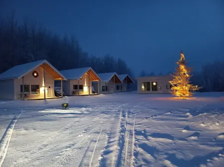 Atte Arstider Отели в г. Сёр-Варангер