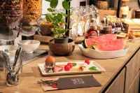 Ibis Roquebrune Cap Martin Menton - Parkplatz