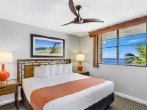 Maui Beach Vacation Club Hoteles en Kihei