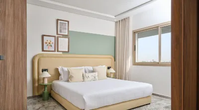 StayHere Casablanca - Oasis - Premium Residence Hotels in 