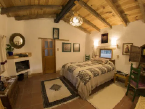 ホテル ランチョ サン カエタノ シタクアロのホテル