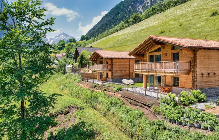 Dahoam Appartments 3-zimmer mit Balkon Zimba