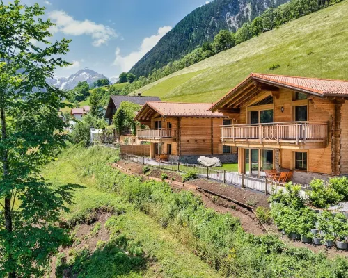 Dahoam 公寓 3-房間 帶陽台 齊姆巴 比爾瑟貝格酒店