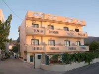 Theoni Apartments Hotels in Malia