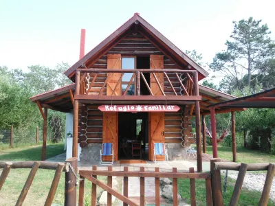 Refugio Familiar Hotels in 