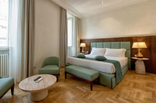 AGH バブイーノ スペイン階段周辺のホテル