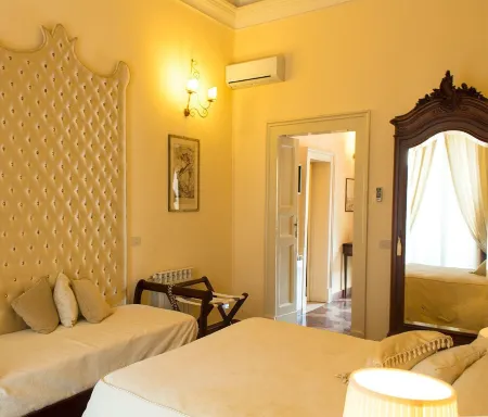 Principe di Francalanza Отели рядом с Аэропорт Фонтанаросса