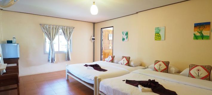 Baan Pun Sook Resort Hotels in Tha Mai