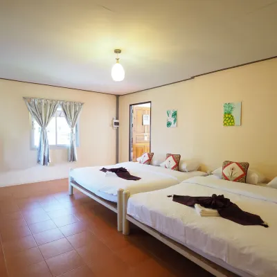 Baan Pun Sook Resort Hotels near Chalerm Burapha Chonlathit