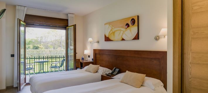 Hotel Rural Campaniola Hotels in Pontevedra