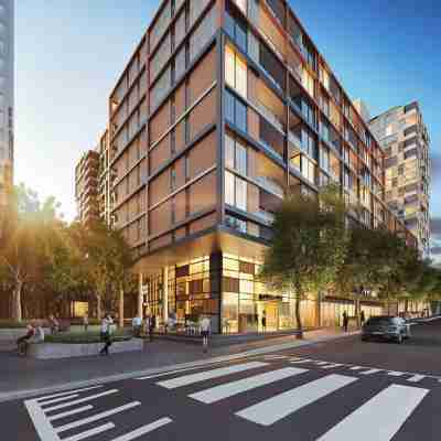 The Sebel Melbourne Moonee Ponds Hotel Exterior