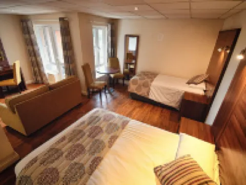 Oliver Cromwell Hotel March otelleri