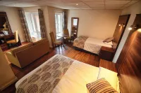 Oliver Cromwell Hotel فنادق في Fenland