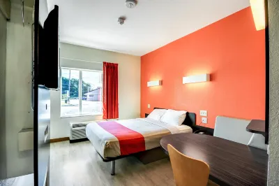 Motel 6 Allentown, PA Hoteles en Municipio de South Whitehall