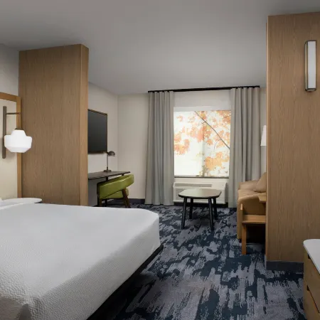 Fairfield Inn & Suites Aberdeen