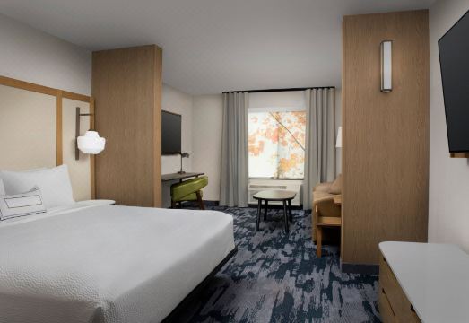 페어필드 인 앤 스위트 바이 마리오트 아버딘