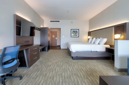 Holiday Inn Express & Suites Onalaska - la Crosse Area Отели в г. Оналяска