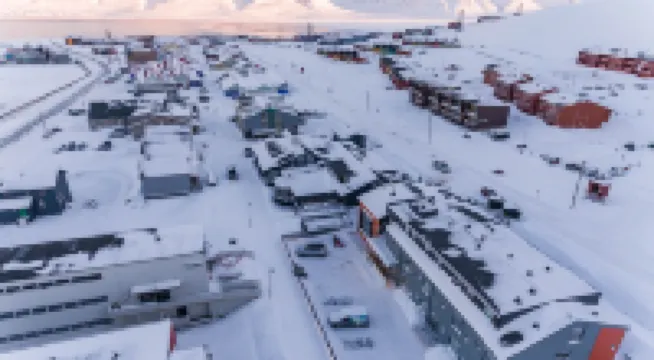 Svalbard Hotell | Lodge