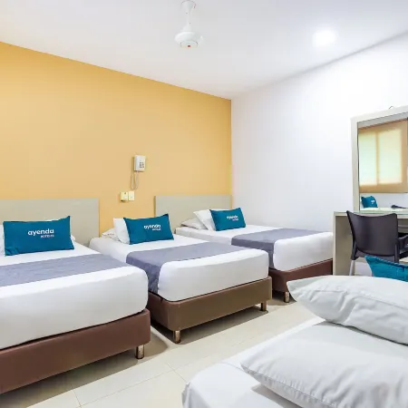 Hotel Ayenda Monteria Central