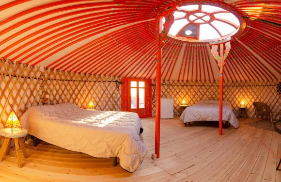 羅布雷露營酒店