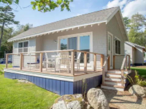 Linekin Bay Resort Hotels in Lincoln County