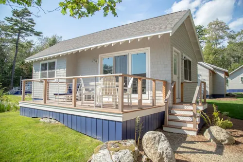 Linekin Bay Resort