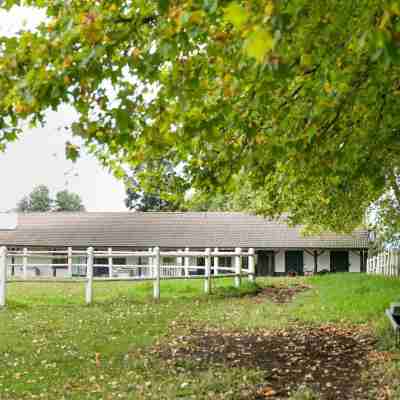 Crestwood Hotel Exterior