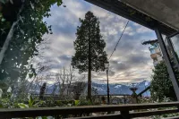 Scalaria Sunset Wing - Mountain view