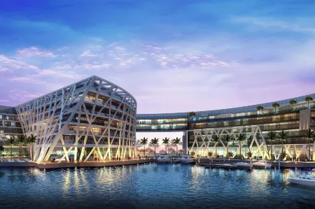 The Abu Dhabi Edition Отели рядом с достопримечательностью «Khalifa University Extension»
