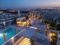 St George Lycabettus Lifestyle Hotel - 5 Yıldız