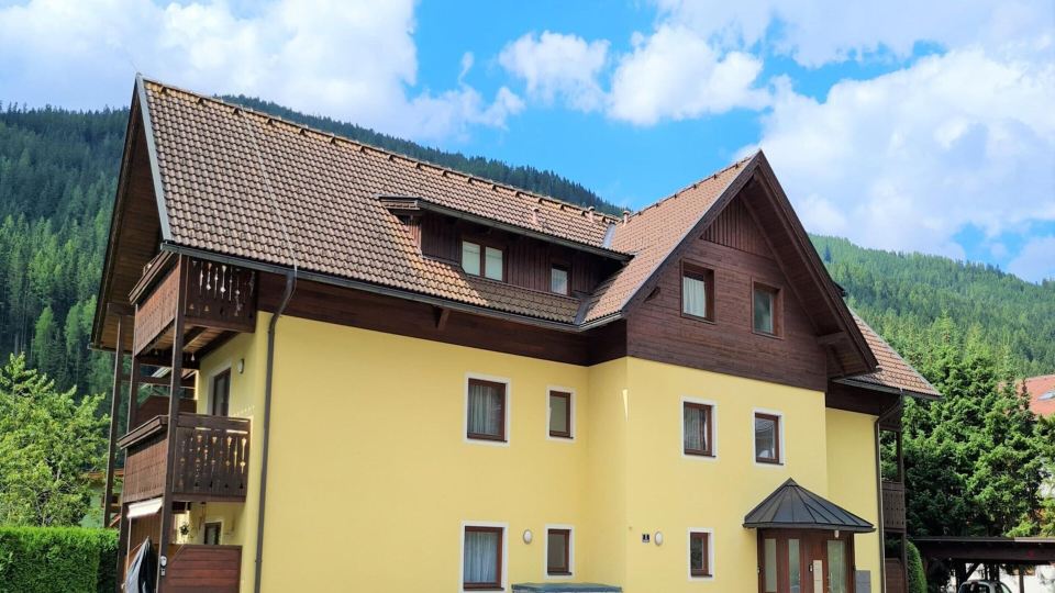 Apartment 800 m From Thermal Springs