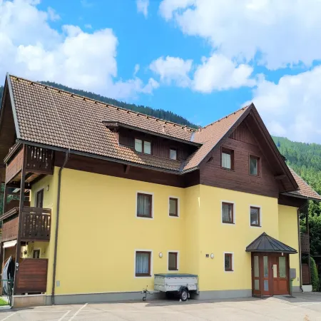 Apartment 800 m From Thermal Springs