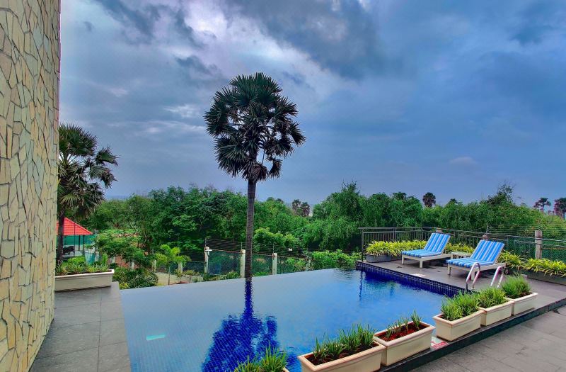 Radisson Blu Resort Visakhapatnam photo 4