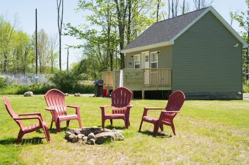 Pet Friendly Tiny House Near Salmon River!