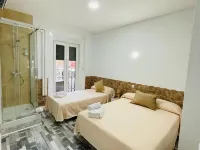 Hostal Noche y Dia Các khách sạn gần Ga Lavapiés