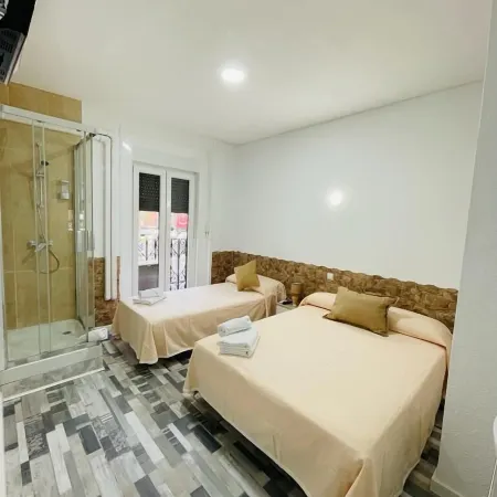 Hostal Noche y Dia