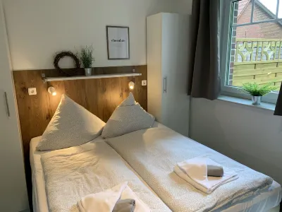 Bernsteinsucher Hotels in Norddeich